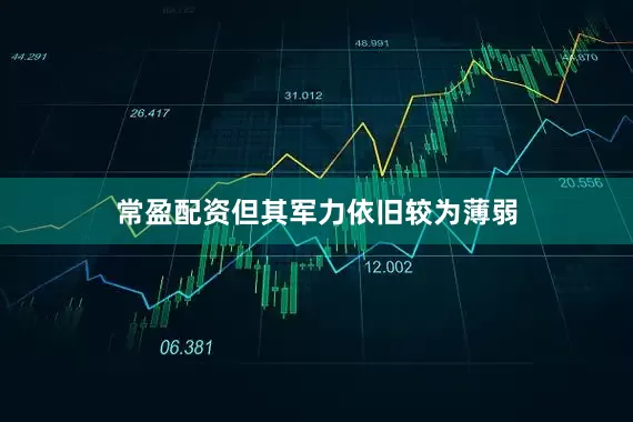 常盈配资但其军力依旧较为薄弱