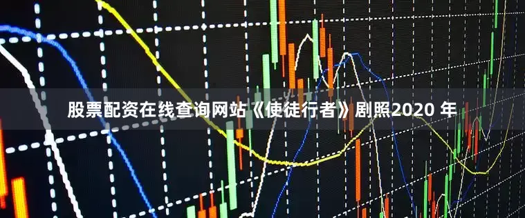 股票配资在线查询网站《使徒行者》剧照2020 年