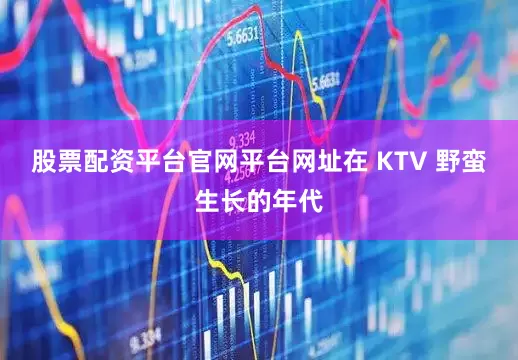 股票配资平台官网平台网址在 KTV 野蛮生长的年代